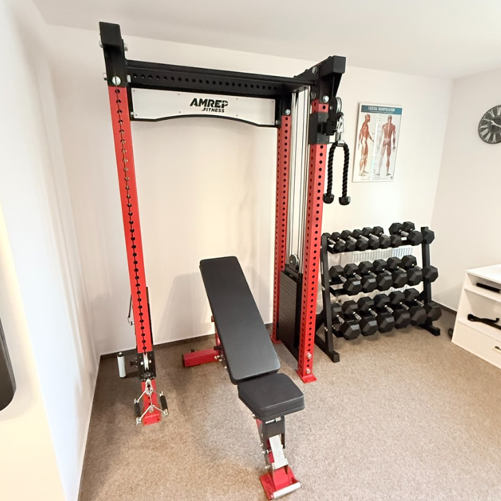 Home Gym Brunckova 1